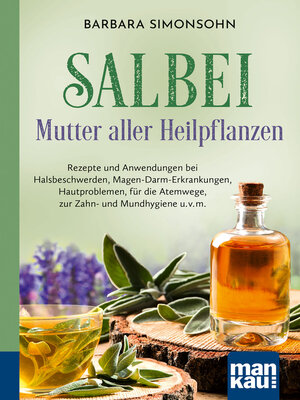 cover image of Salbei--Mutter aller Heilpflanzen. Kompakt-Ratgeber